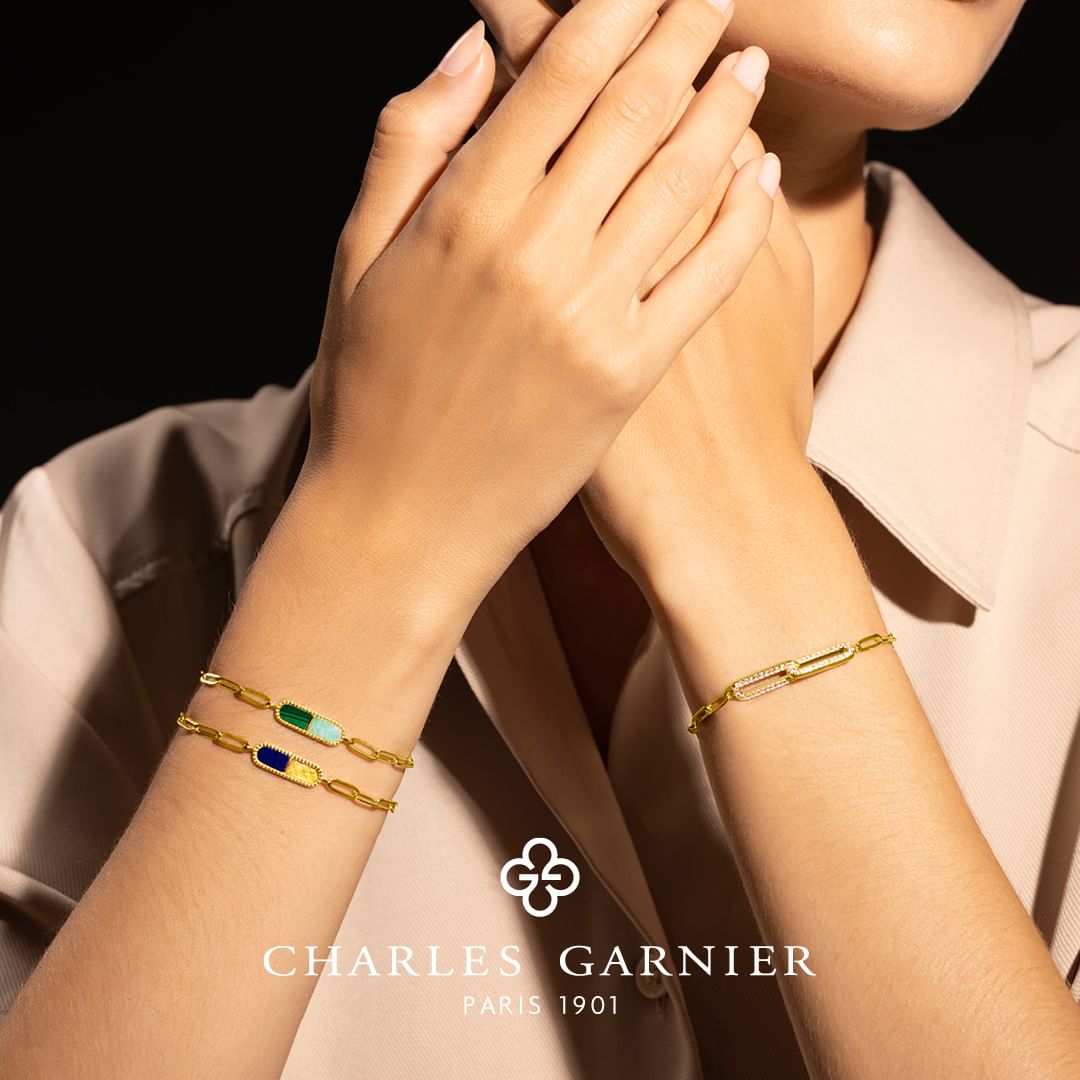 Charles Garnier Bracelets