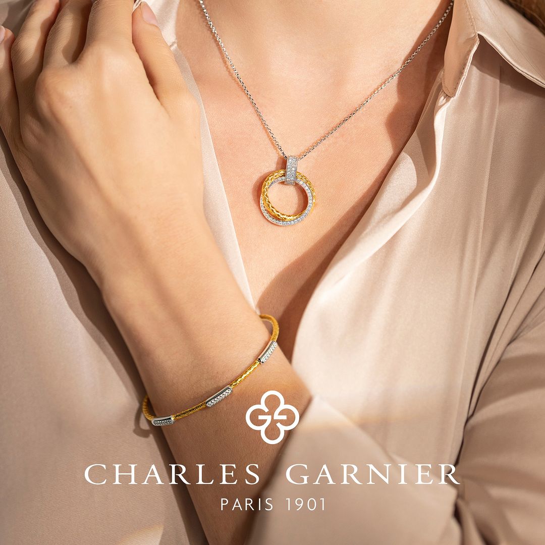 Charles Garnier Necklaces