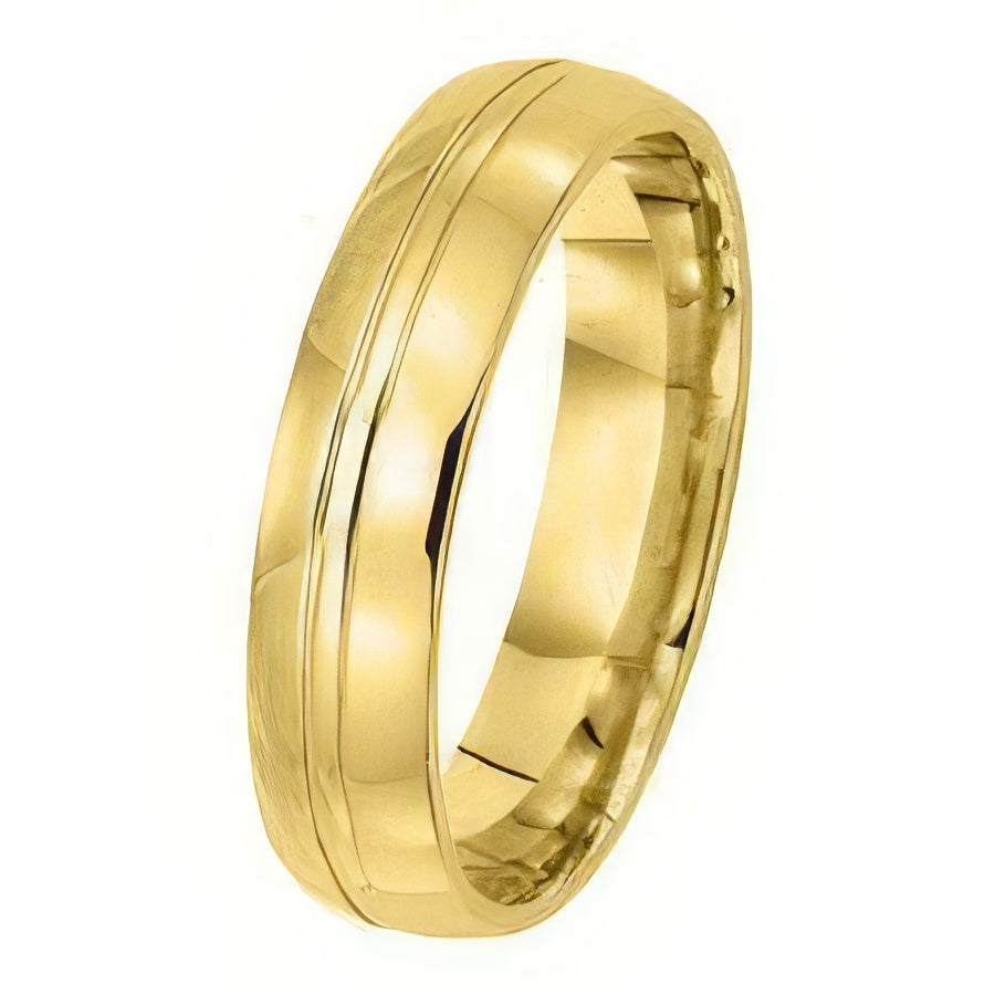 Lieberfarb Yellow Gold