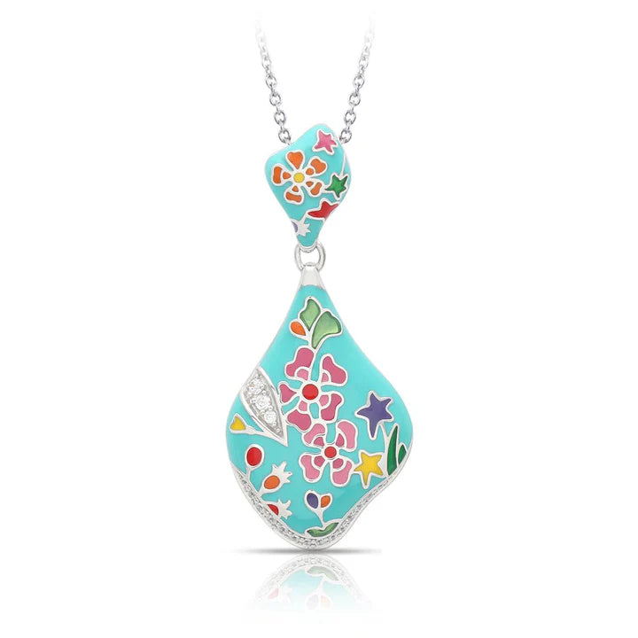Belle Etoile Primrose Pendant