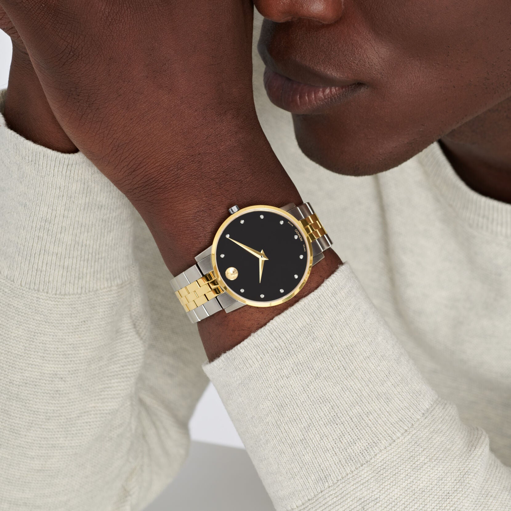 Movado Museum Classic