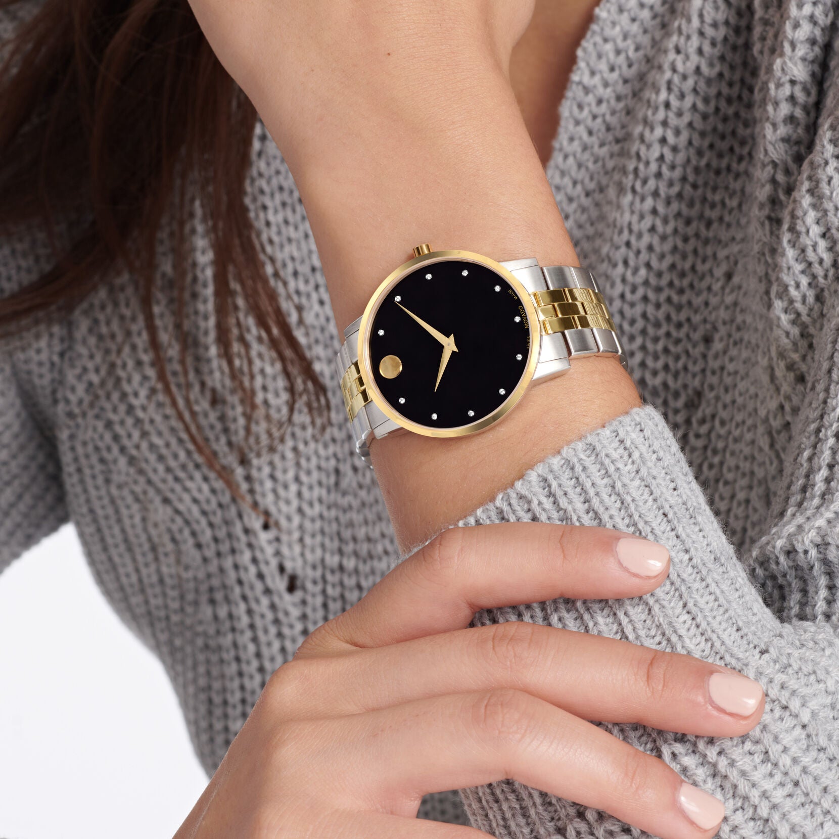 Movado Museum Classic