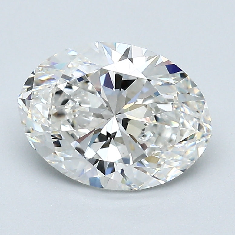 2.01 Carat Oval Diamond