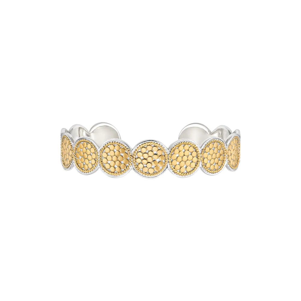 Anna Beck Classic Multi-Disc Cuff