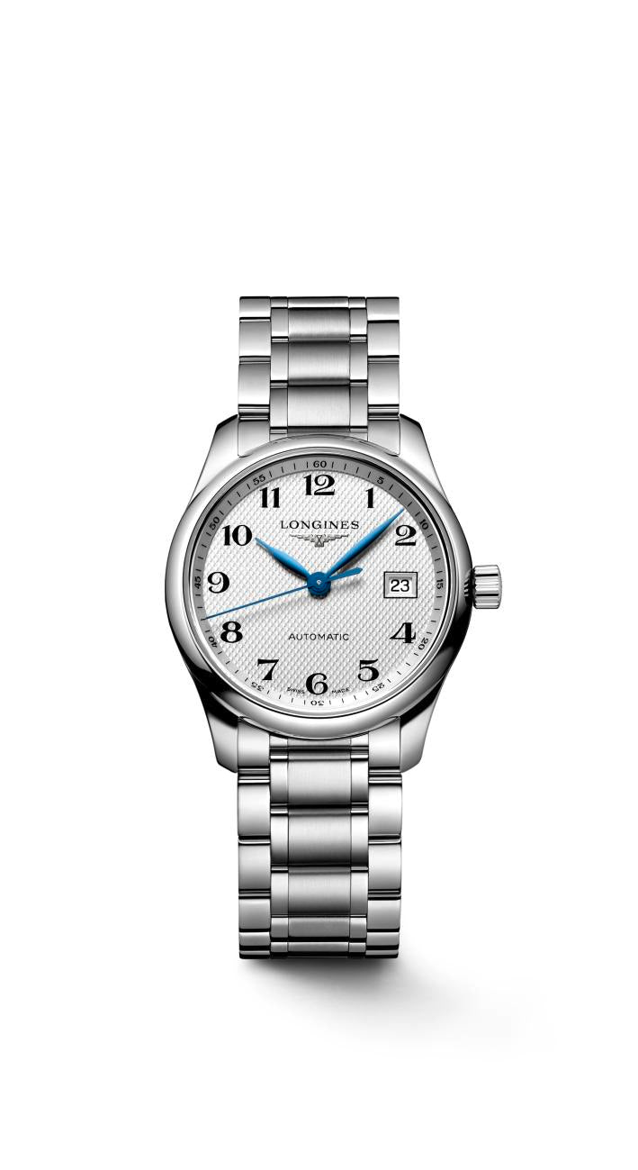 Barmakian Longines Master Collection