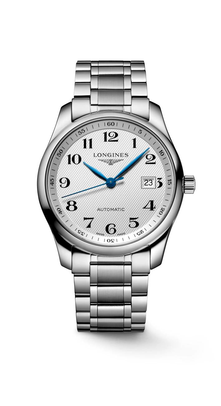 Barmakian Longines Master Collection