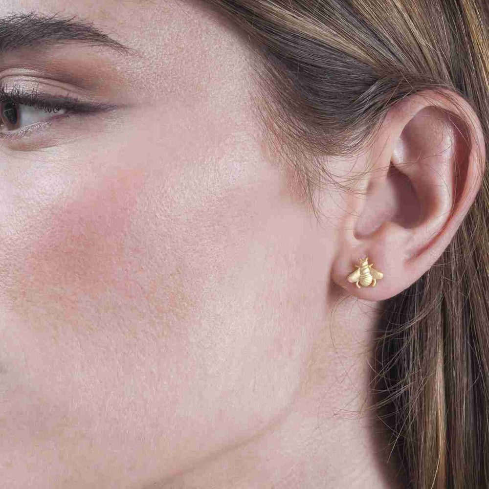 Jorge Revilla Bee Earrings