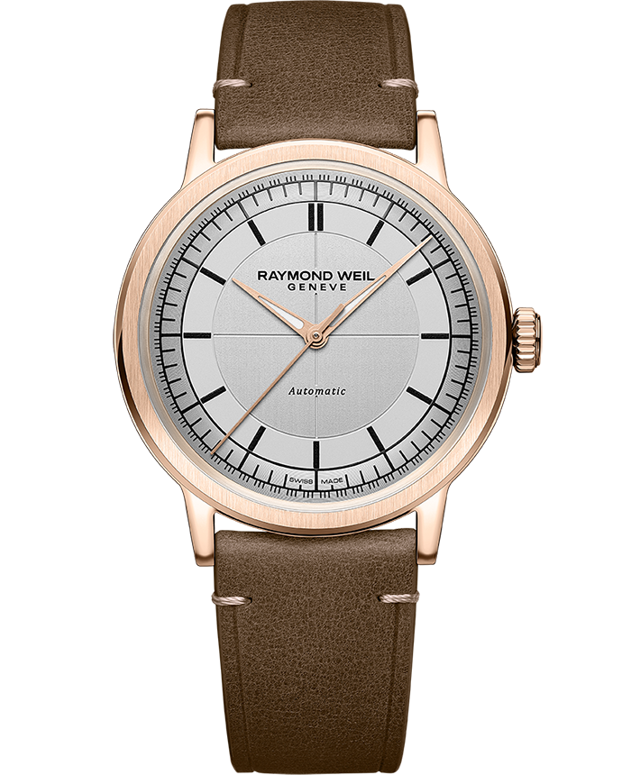 Barmakian | Raymond Weil Millesime Automatic Men display picture 2