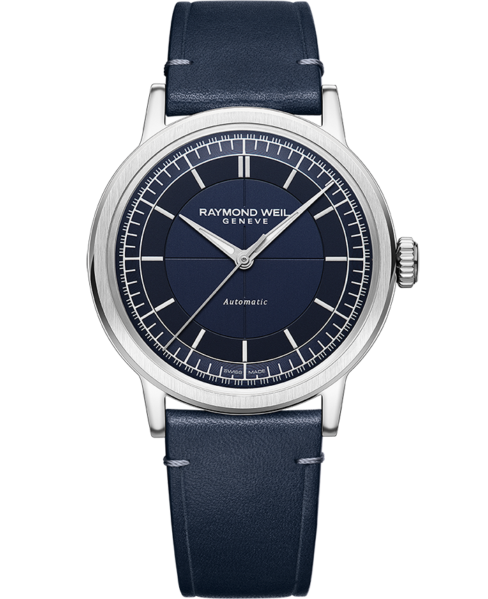 Raymond weil watch straps hotsell
