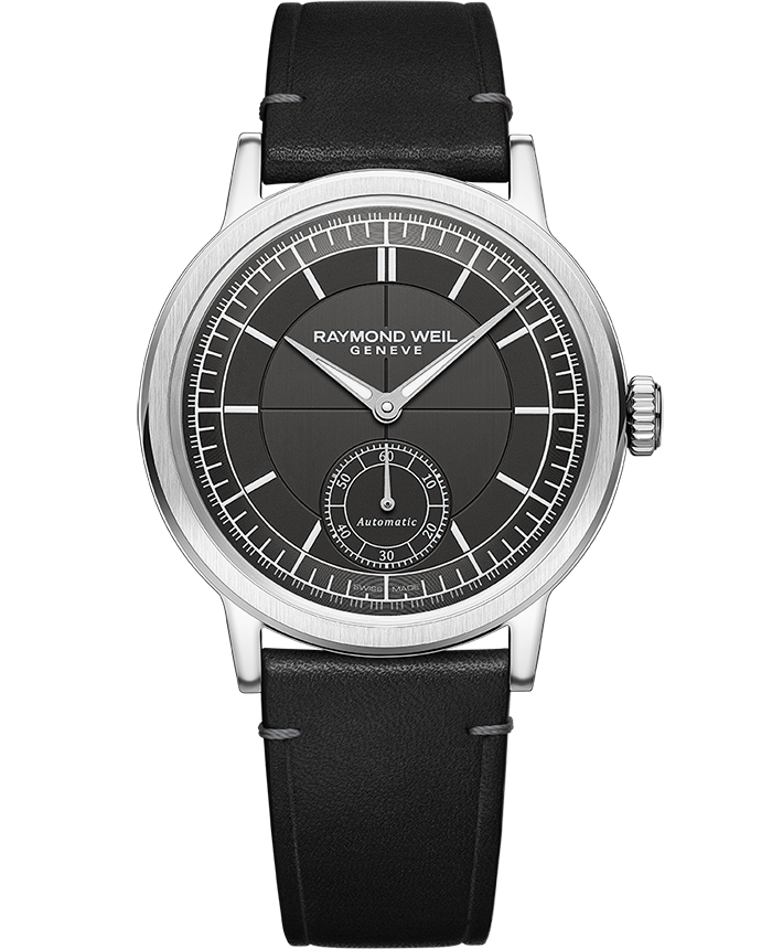 Barmakian Raymond Weil Millesime Men's Automatic Small Seconds