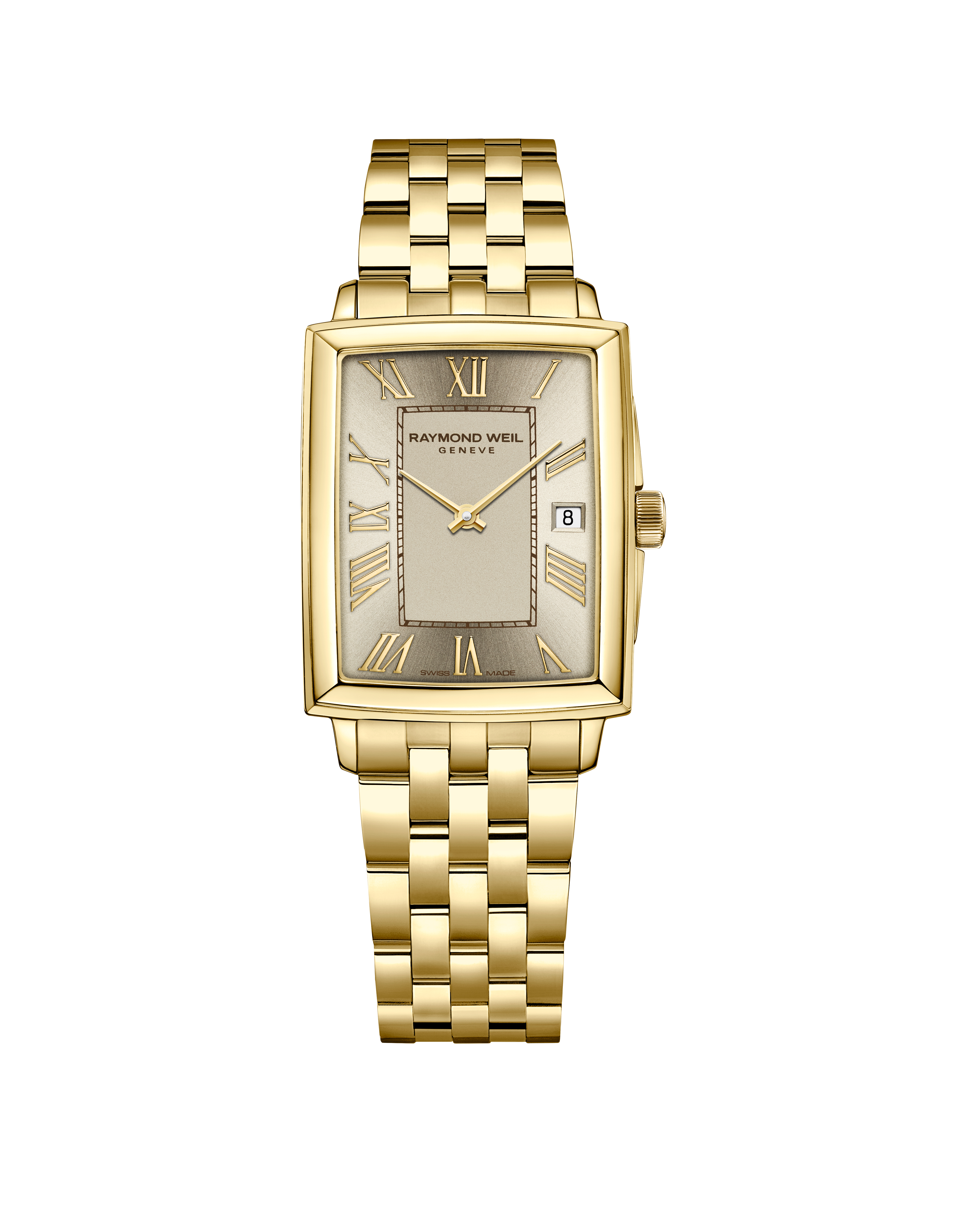 Barmakian | Raymond Weil Toccata Ladies Champagne Dial Quartz Watch Barmakian | Raymond Weil Toccata Ladies Champagne Dial Quartz Watch