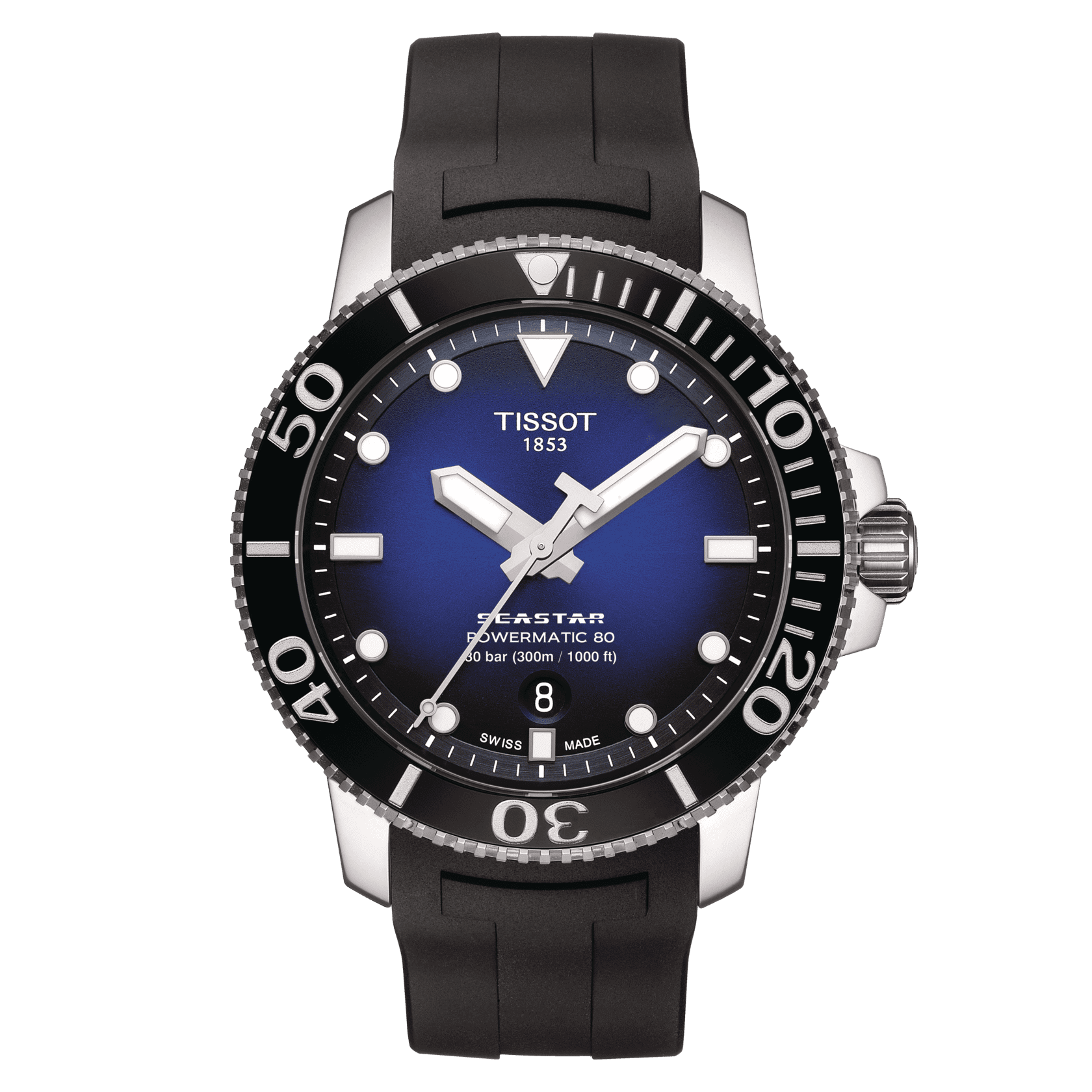 Barmakian | Tissot Seastar 1000 Powermatic 80
