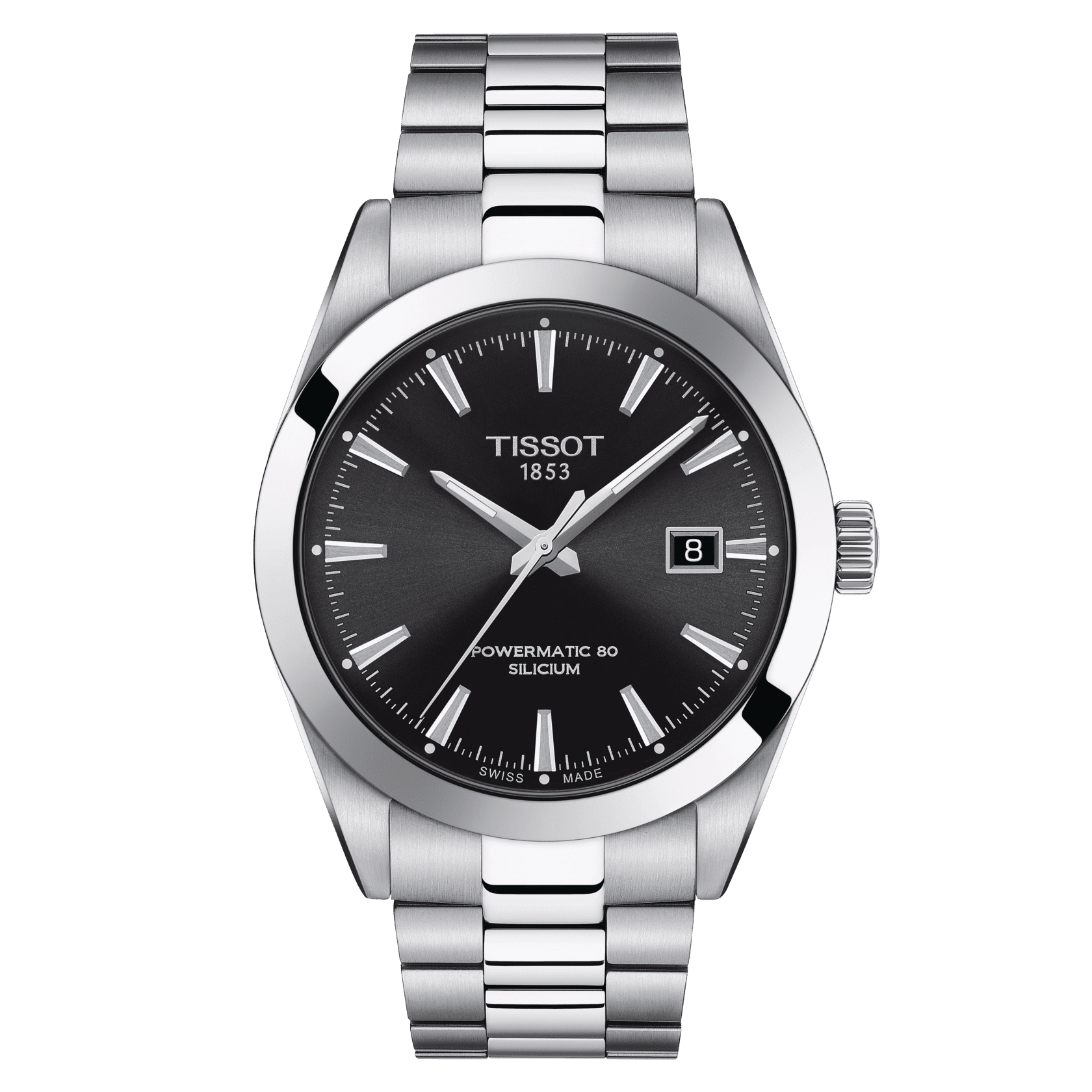 Barmakian | Tissot Gentleman Powermatic 80 Silicium Barmakian | Tissot Gentleman Powermatic 80 Silicium