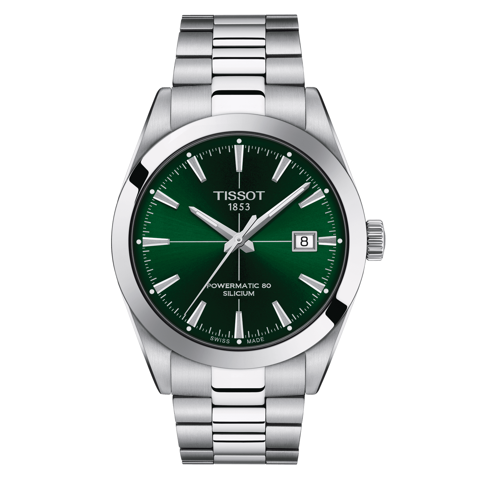 時計 TISSOT POWERMATIC 80 SILICIUM Barmakian | Tissot Gentleman Powermatic 80 Silicium