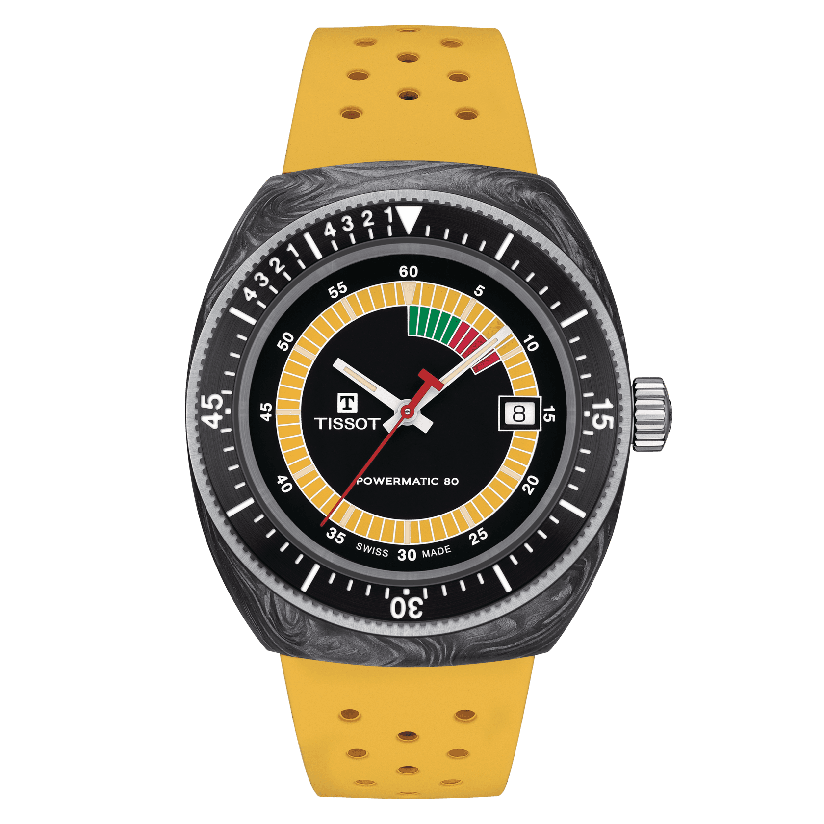 Tissot Sideral S Powermatic 80