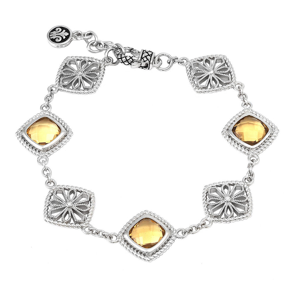 Andrea Candela Citrine Bracelet