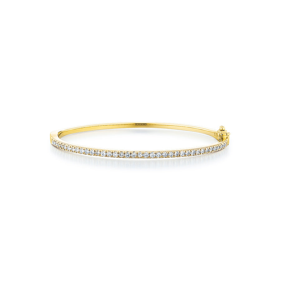 Barmakian Diamond Bangle