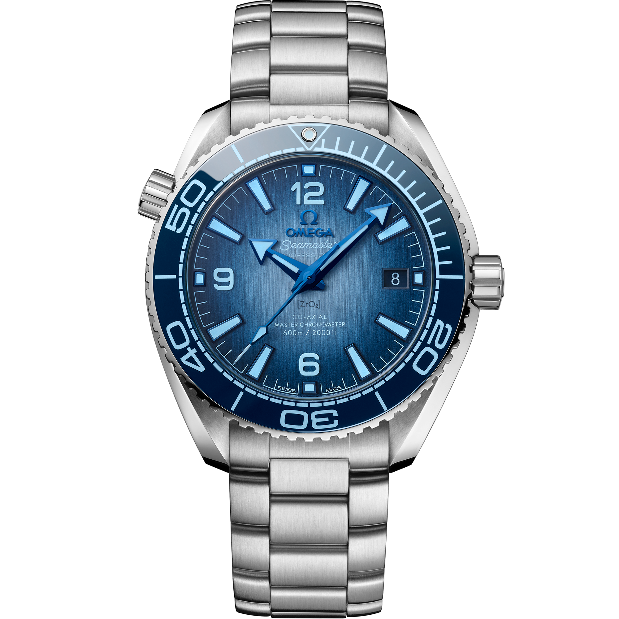 OMAN10　Ocean Blue Zio Manacor - Ocean Blue 2.5
