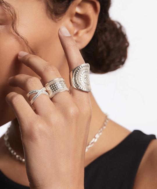 Anna Beck Wide Ring