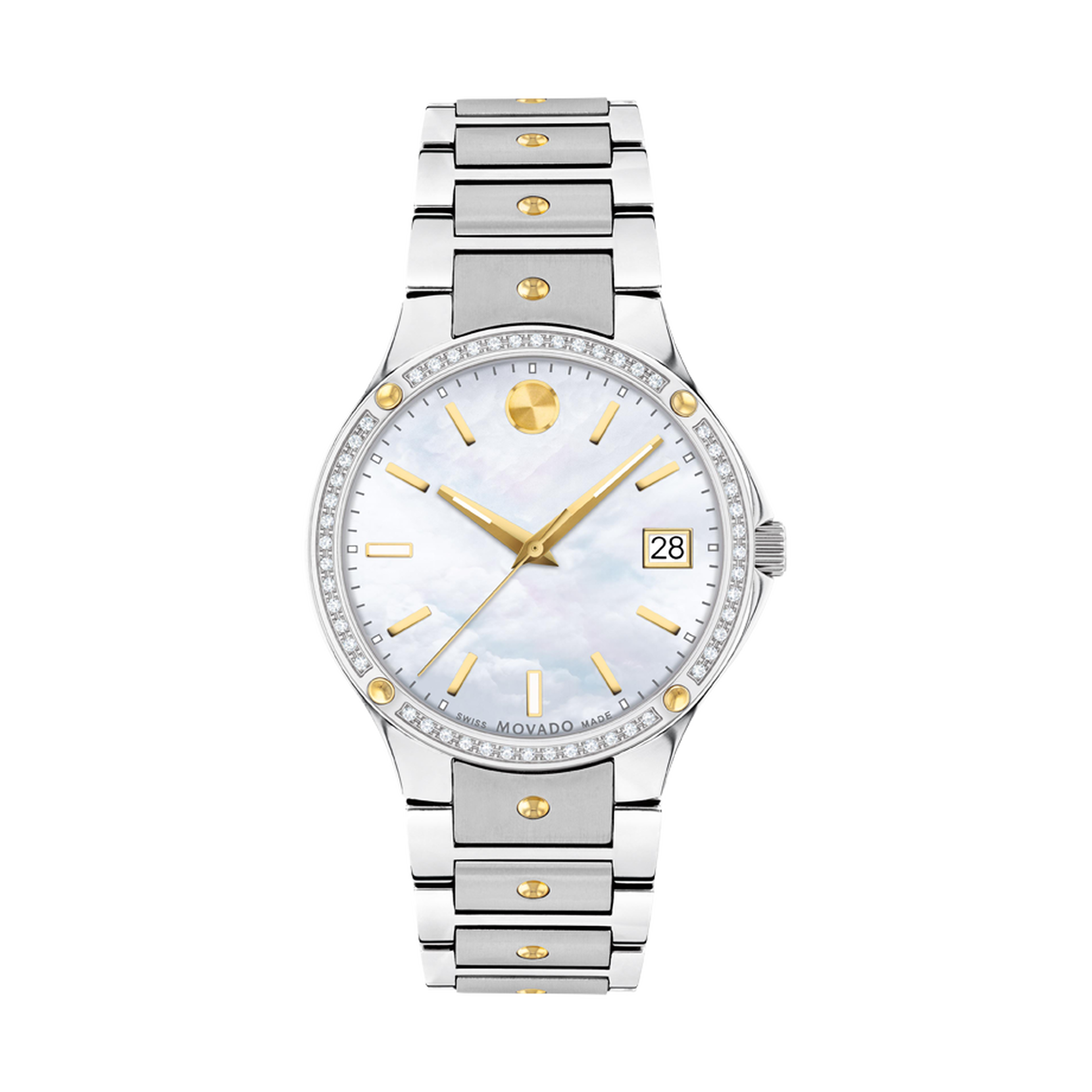 Movado Watches at Barmakian