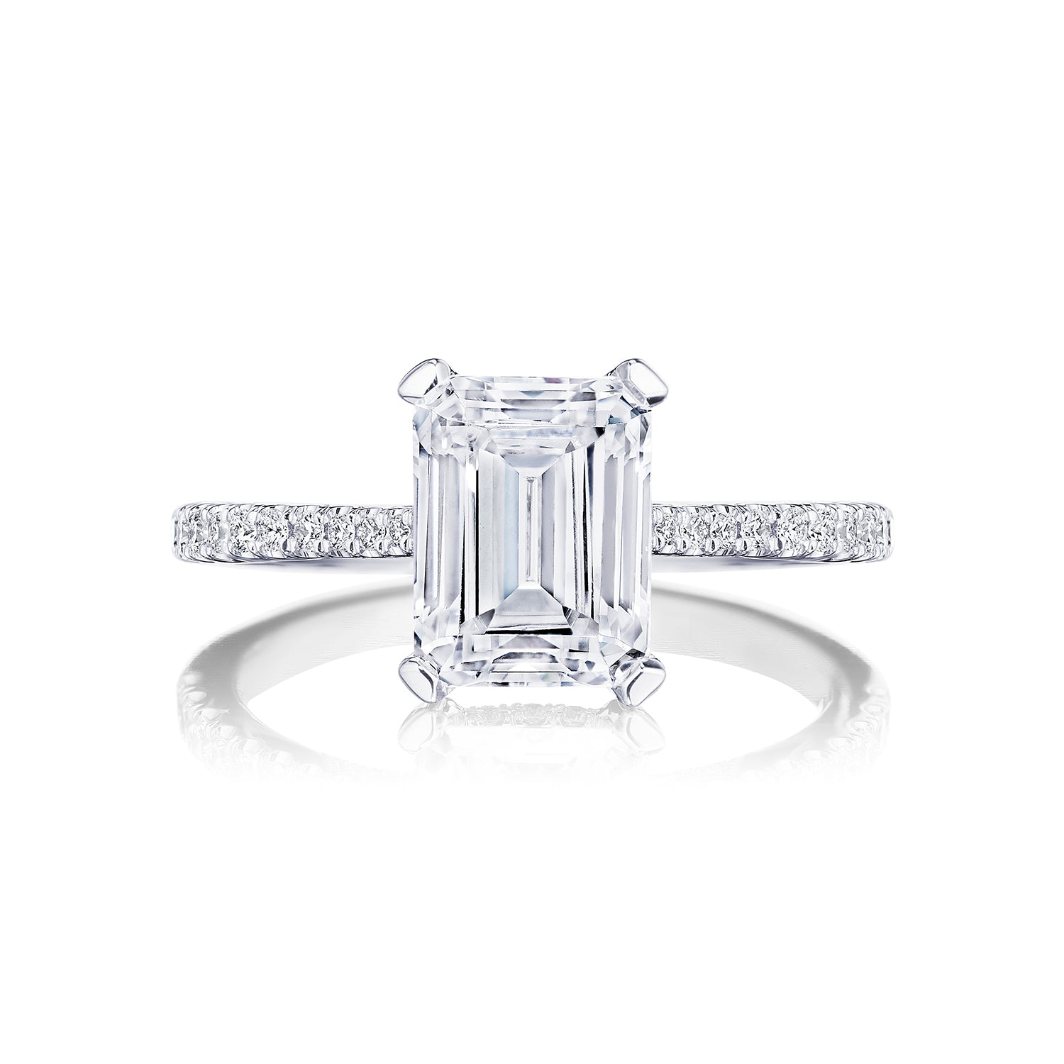 Simply TACORI Diamond Engagement Ring
