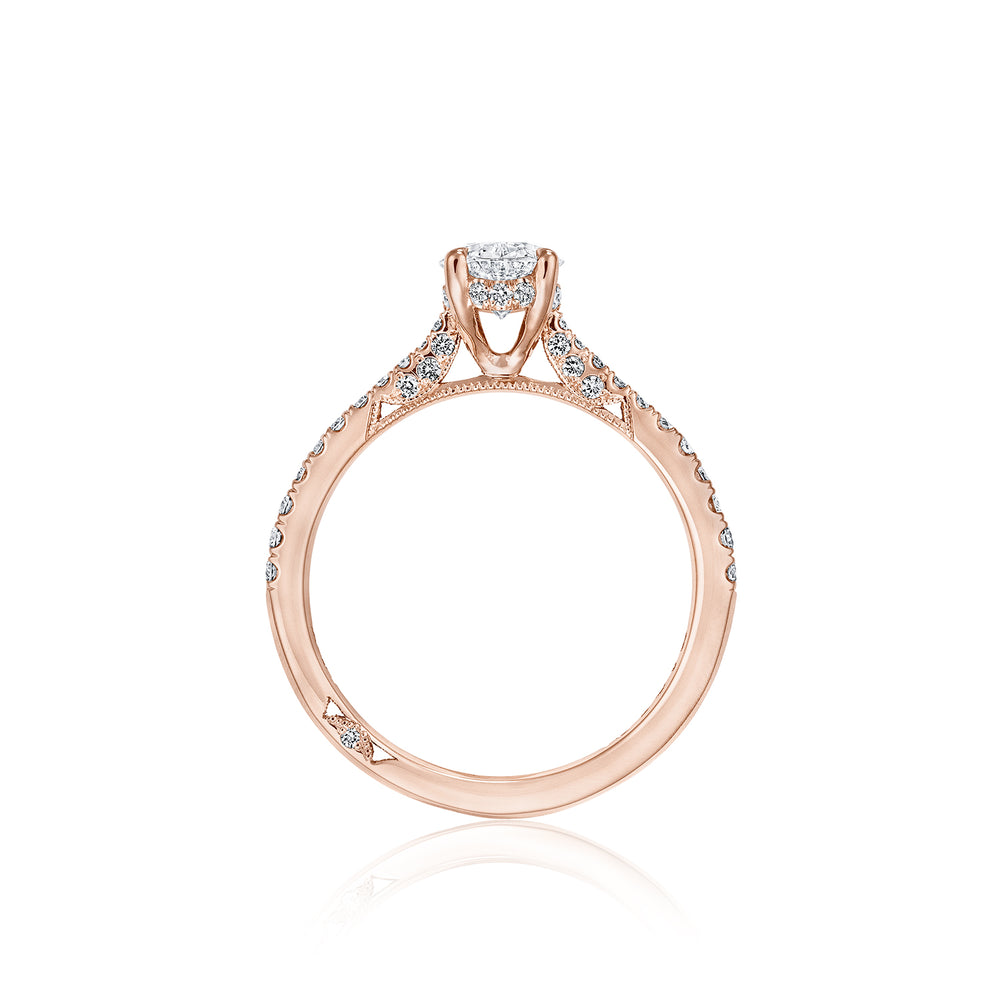 Simply TACORI Diamond Engagement Ring