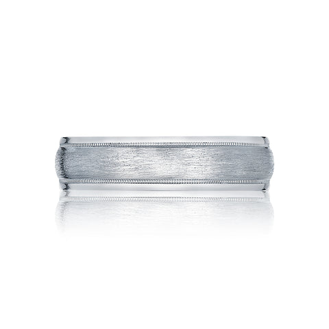 Tacori Gentlemen's Wedding Band