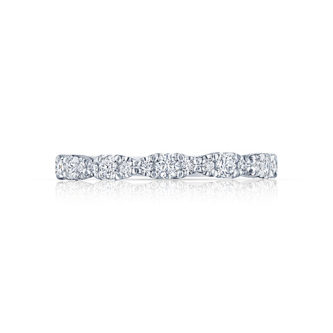Tacori Petite Crescent Diamond Band