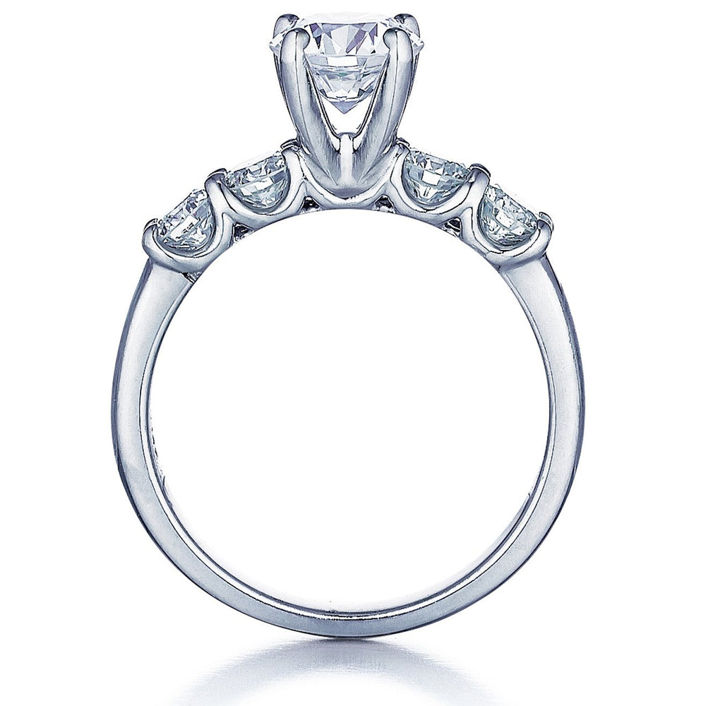 Barmakian Diamond Engagement Ring