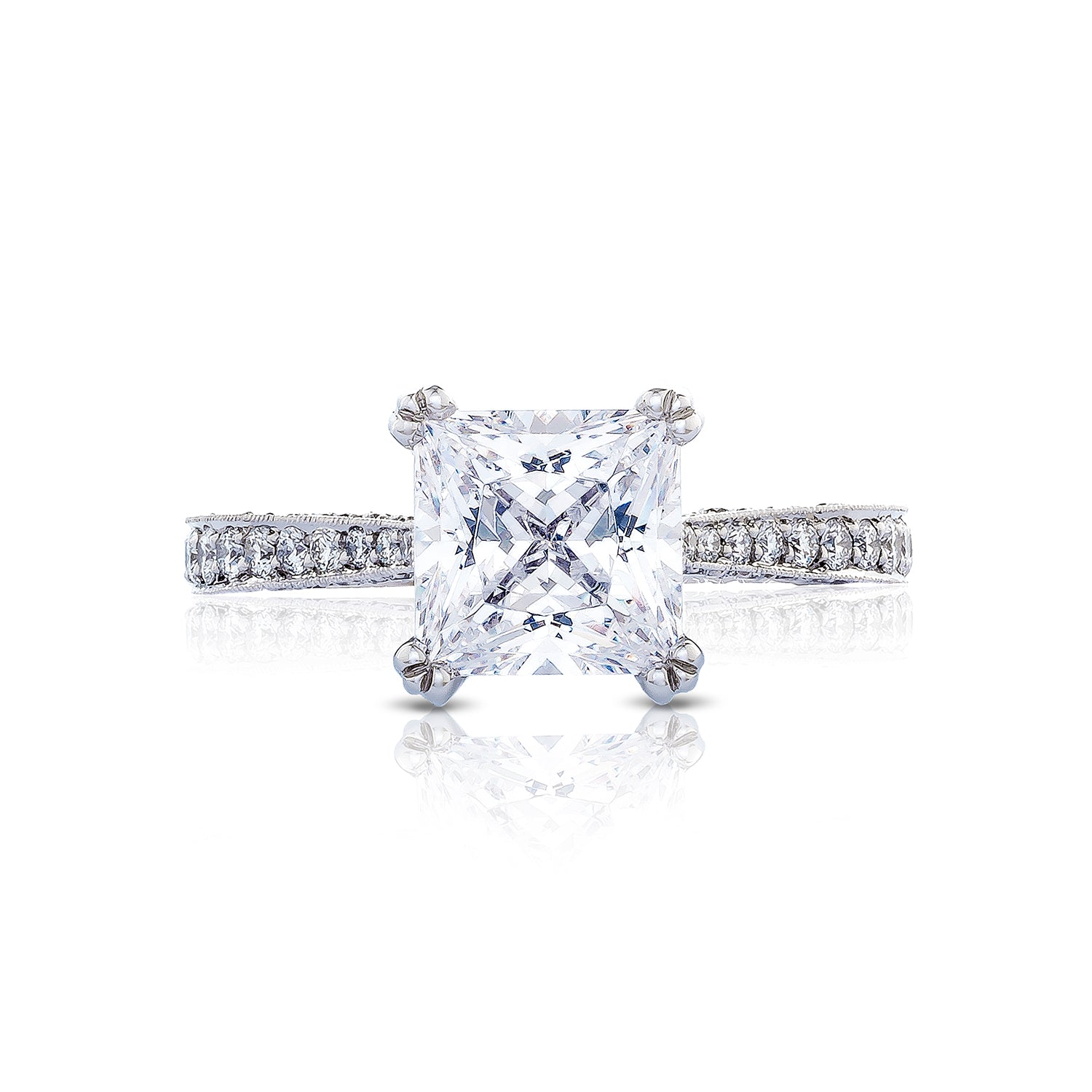 TACORI RoyalT Diamond Engagement Ring