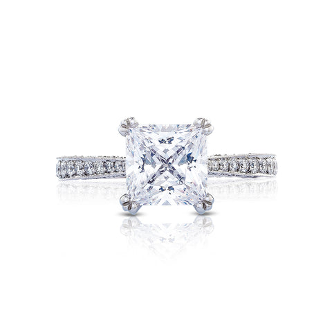 Tacori RoyalT Diamond Engagement Ring