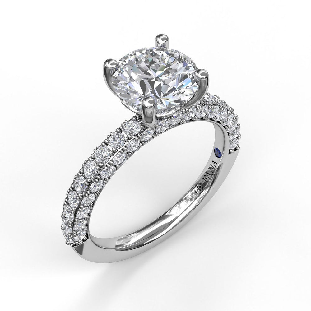 FANA Diamond Engagement Ring