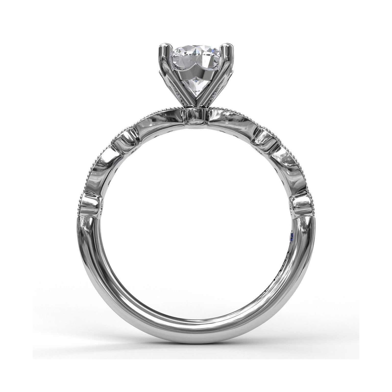 FANA Diamond Engagement Ring