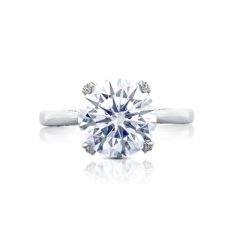 Tacori RoyalT Diamond Engagement Ring