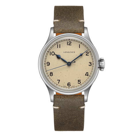 Longines Heritage Military