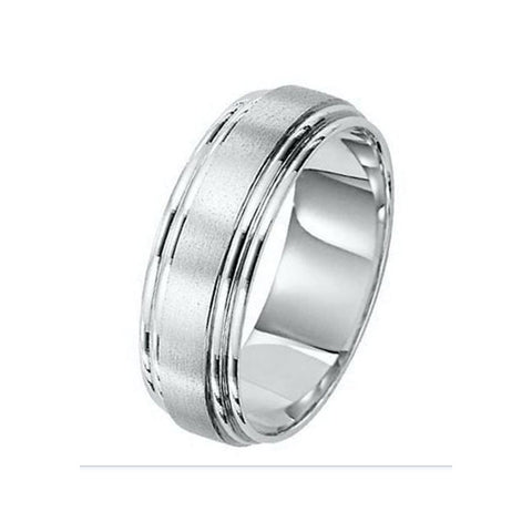 Lieberfarb Wedding Band