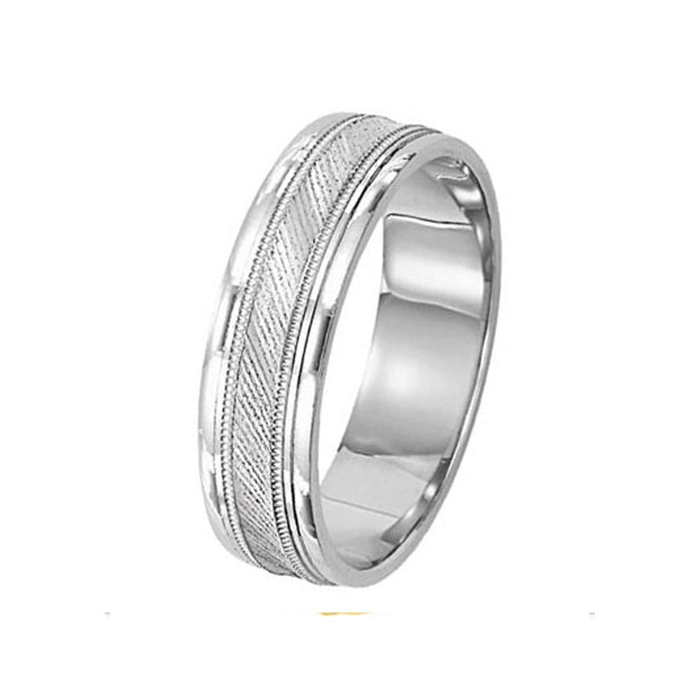 Barmakian Lieberfarb men s wedding ring