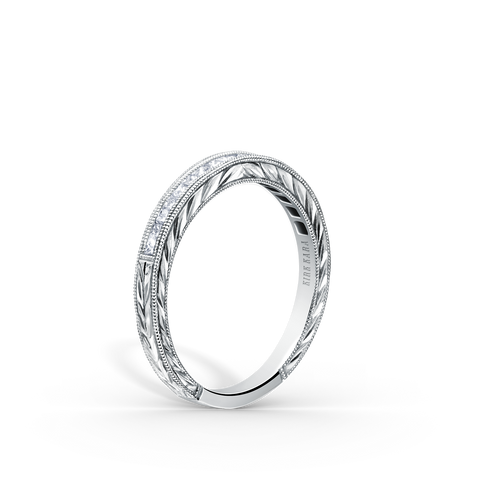 Kirk Kara Diamond Band