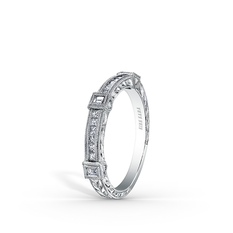 Kirk Kara Diamond Band