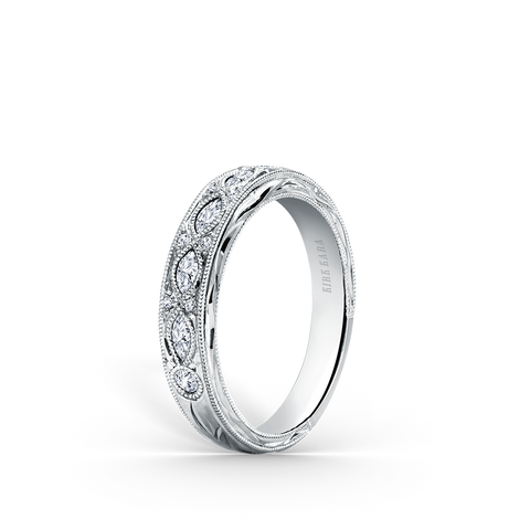 Kirk Kara Diamond Band