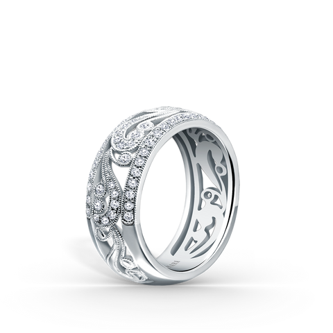 Kirk Kara Diamond Band