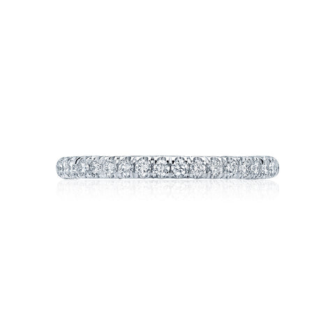 Tacori Petite Crescent Diamond Wedding Band