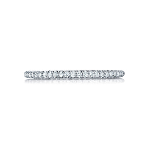 Tacori Petite Crescent Diamond Wedding Band