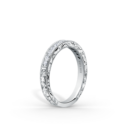 Kirk Kara Diamond Band