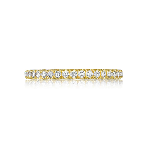 Tacori Petite Crescent Diamond Wedding Band