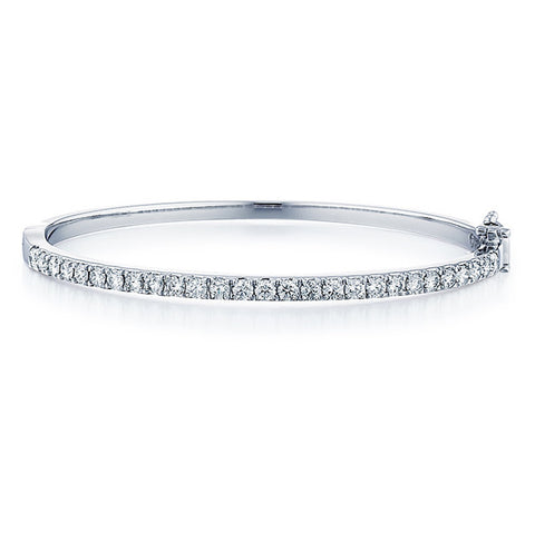 Barmakian Diamond Bangle