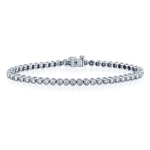 Diamond Miligrain Bracelet