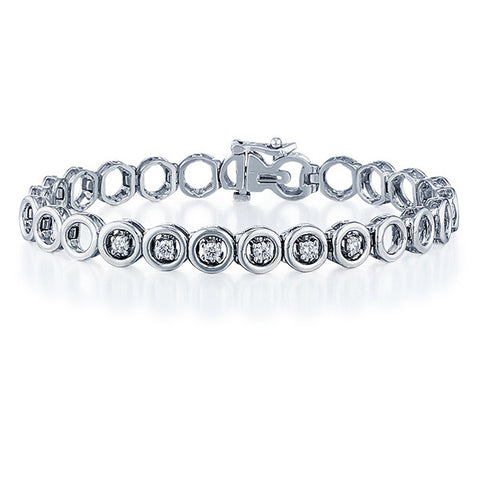 Diamond Bracelet