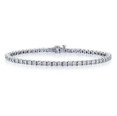 Diamond Tennis Bracelet