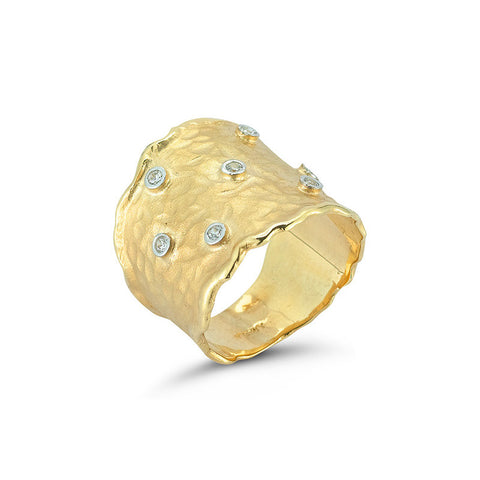 I. Reiss Diamond Ring